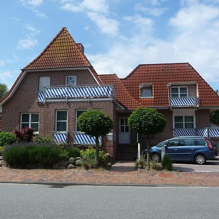 Strandhaus Am Kurpark คุกซ์ฮาเวน ภายนอก รูปภาพ