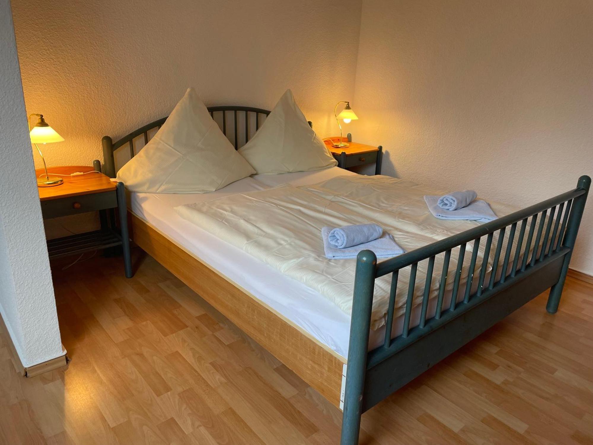 Strandhaus Am Kurpark คุกซ์ฮาเวน ภายนอก รูปภาพ