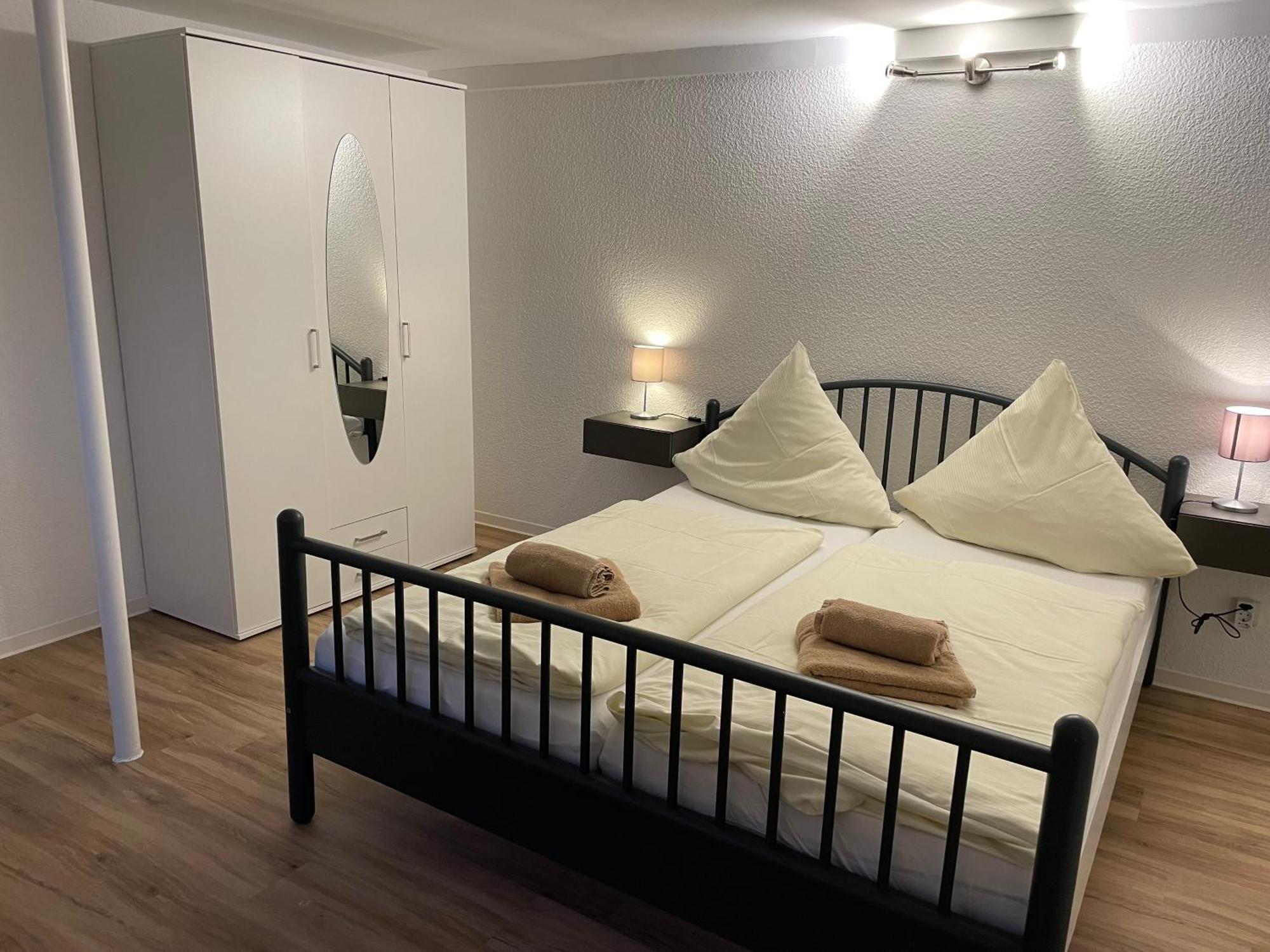 Strandhaus Am Kurpark คุกซ์ฮาเวน ภายนอก รูปภาพ