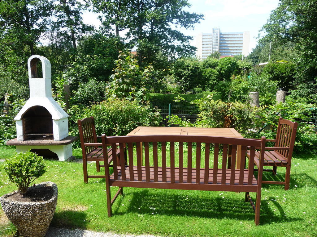 Strandhaus Am Kurpark คุกซ์ฮาเวน ภายนอก รูปภาพ