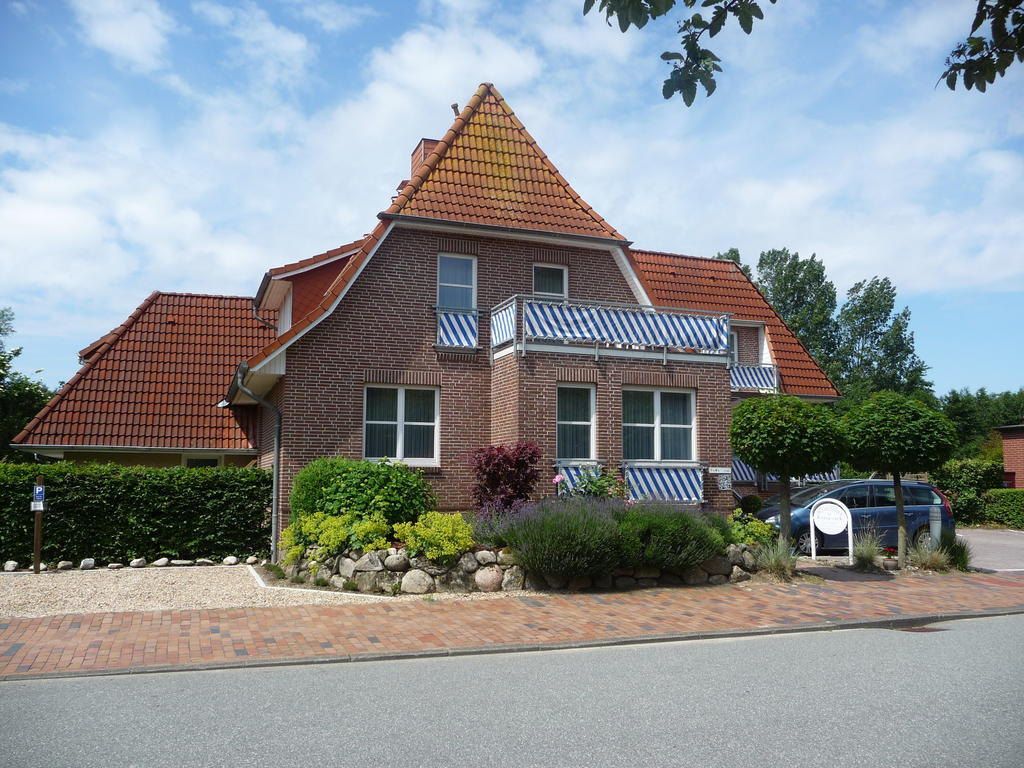 Strandhaus Am Kurpark คุกซ์ฮาเวน ภายนอก รูปภาพ