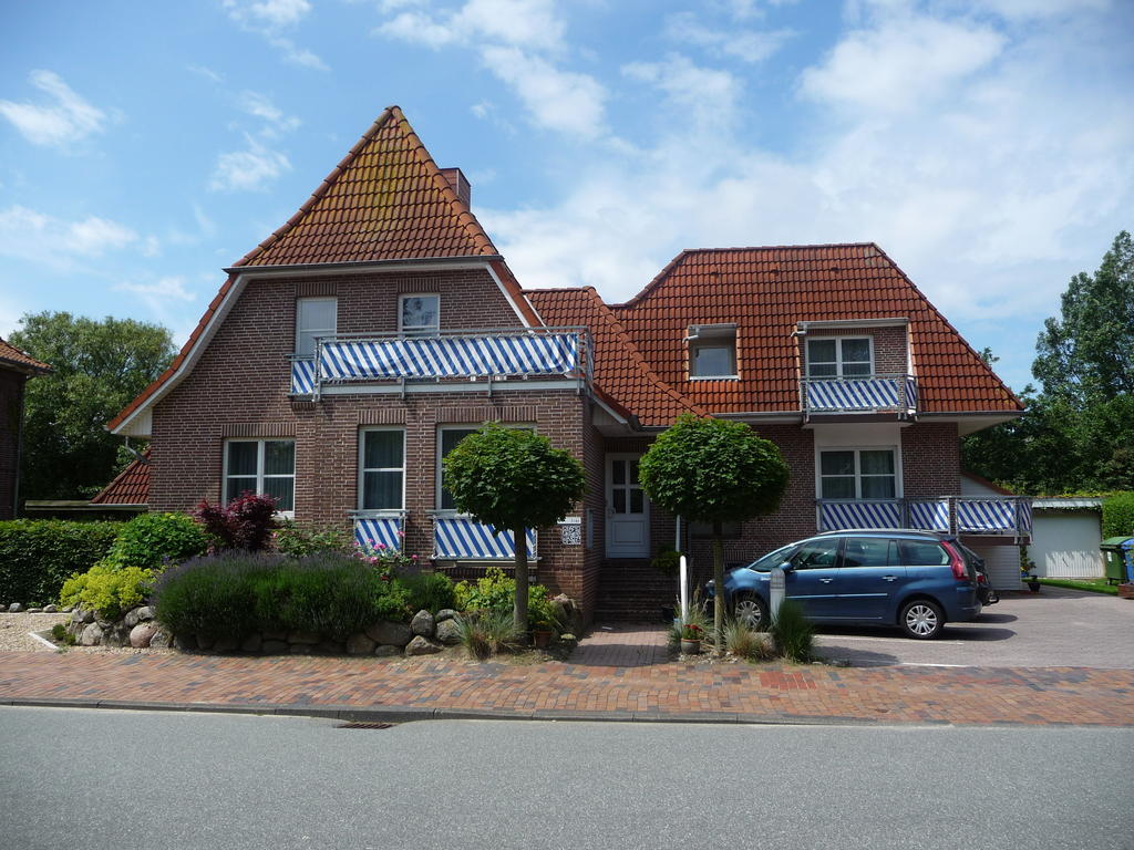 Strandhaus Am Kurpark คุกซ์ฮาเวน ภายนอก รูปภาพ